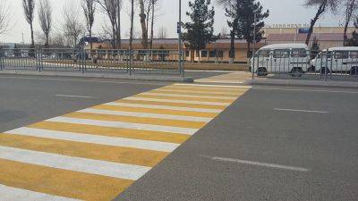 Все новые автодороги будут в обязательном порядке оснащаться пешеходными переходами со светофорами - podrobno.uz - Узбекистан - Ташкент
