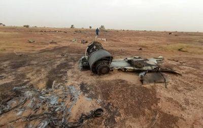 В Мали разбились два самолета Су-25, которые передала Россия - korrespondent.net - Россия - Украина - Мали