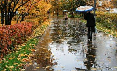 В Украине сильно испортится погода: когда придут дожди и резкое похолодание - akcenty.com.ua - Украина