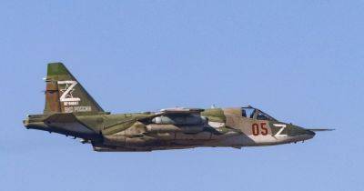 В Мали из-за "технической ошибки" разбился второй Су-25, переданный Россией - dsnews.ua - Россия - Украина - Краснодарский край - Мали