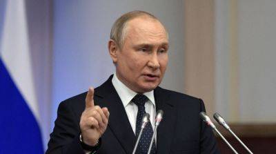 Владимир Путин - Путин заявил, что рф «провоцируют» на удары по атомным объектам Украины - ru.slovoidilo.ua - Украина