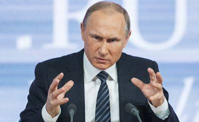 Владимир Путин - Ким Ченын - Путин грозится бить по украинским АЭС - видео - apostrophe.ua - Россия - США - Украина - Владивосток