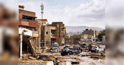 Наводнение в Ливии могло унести жизни более семи тысяч человек, в Марокко число жертв землетрясения приблизилось к трем тысячам - fakty.ua - США - Украина - Италия - Египет - Германия - Ливия - Катар - Марокко - Reuters
