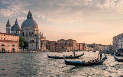 Венеция со следующего года введет плату за въезд - korrespondent.net - Украина - Венеция