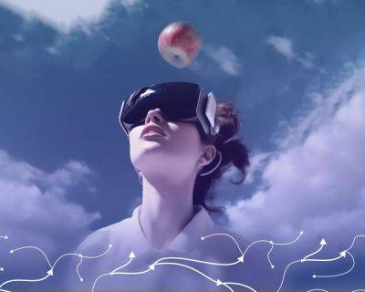 Метафизический сок виртуальных яблок. Что современные философы думают о VR - forklog.com