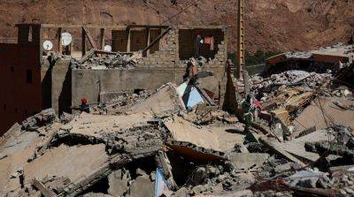 В Марокко снова выросло число жертв и пострадавших от землетрясения - ru.slovoidilo.ua - Украина - Марокко