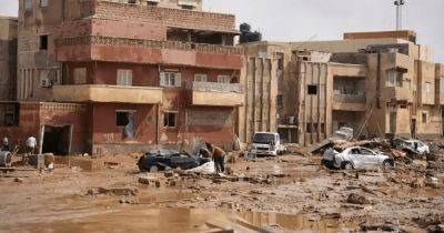 Наводнение в Ливии: 3 000 погибших, почти 10 000 людей пропали без вести (видео) - focus.ua - Украина - Ливия