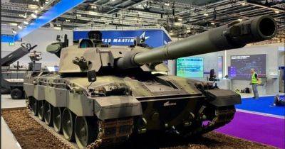 Программа Challenger 3 продвигается: британцы успешно испытали новую танковую пушку - focus.ua - Украина - Англия - Великобритания