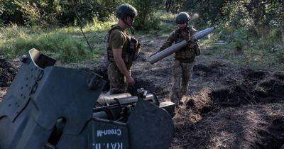 Илья Евлаш - "Продолжаем операцию": Силы обороны имеют успех вблизи Бахмута, — спикер ВСУ (видео) - focus.ua - Украина - Луганская обл. - Купянск - Харьковская обл. - Донецкая обл. - населенный пункт Андреевка