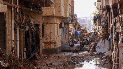 Наводнения и обвал дамб в Ливии: СМИ сообщают о более 5 тысячах погибших - pravda.com.ua - Ливия