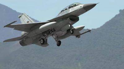 Украинские пилоты могут летать на F-16 уже через три месяца – Воздушные силы США - pravda.com.ua - США - шт. Аризона