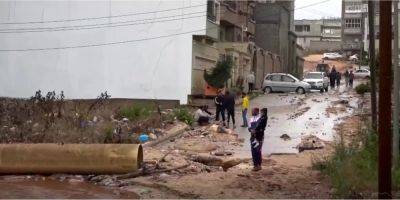 Наводнения в Ливии: две дамбы разрушены, 5000 человек считаются погибшими, 10000 пропали без вести — СNN - nv.ua - Украина - Ливия