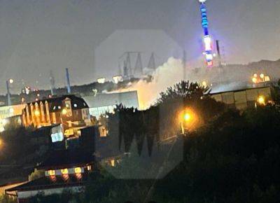 Взрывы в Москве – ночью 13 сентября Москву атаковали БПЛА – фото и видео - apostrophe.ua - Москва - Россия - Украина - Крым