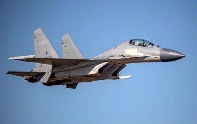 На Тайване заявили о приближении 28 военных самолетов Китая - korrespondent.net - Китай - Украина - Тайвань