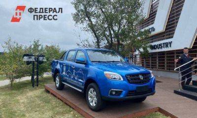 Приморские пикапы Sollers поступят в продажу в октябре: сколько будут стоить - smartmoney.one - Россия - Приморье край - Владивосток