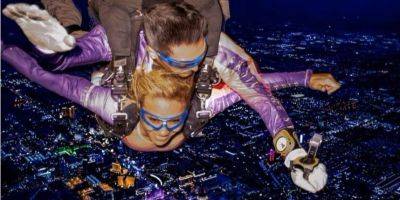 Ночное приключение. В Лас-Вегасе предлагают попробовать самый дорогой в мире прыжок с парашюта - nv.ua - Украина - Непал - Las Vegas