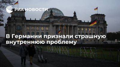 Владимир Путин - Олаф Шольц - Das Erste: строительная отрасль ФРГ оказалась в кризисе - smartmoney.one - Россия - США - Германия - Европа