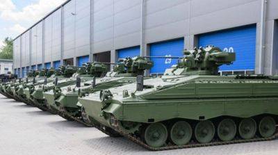 Новый пакет помощи от Германии: Украина получила партию бронемашин Marder - ru.slovoidilo.ua - Украина - Германия