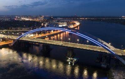 Дело Подольского моста: суд отстранил от должности чиновника - korrespondent.net - Украина - Киев