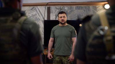 Владимир Зеленский - Зеленский снова собирал Военный кабинет: обещает, что враг почувствует результаты - ru.slovoidilo.ua - Россия - Украина