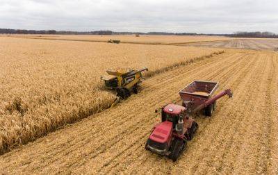 В ЕК внесли предложение о продлении запрета на импорт зерна из Украины - korrespondent.net - Украина - Румыния - Венгрия - Польша - Болгария - Ляйен - Словакия - Ес