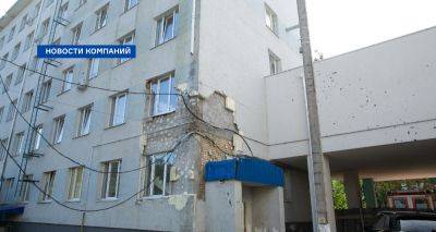 SOCAR участвует в восстановлении Ирпенской городской поликлиники - biz.nv.ua - Россия - Украина - Ирпень