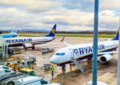 Ryanair запустит 6 новых рейсов из Праги - vinegret.cz - Англия - Париж - Чехия - Будапешт - Рим - Мадрид - Гданьск - Прага - Дублин - Албания