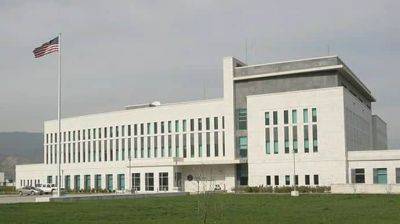 Посольство США опровергло сообщение о планах создать в Грузии военную базу - pravda.com.ua - США - Грузия - Тбилиси