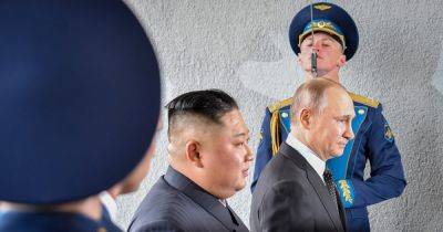 Ким Ченын - Кирилл Буданов - "Врет": Кремль заказал у КНДР миллионы снарядов, и часть Россия уже получила, — ГУР - focus.ua - Москва - Россия - Украина - КНДР