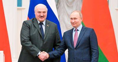 Владимир Путин - Александр Лукашенко - Европарламент признал Лукашенко причастным к войне против Украины наравне с Путиным - focus.ua - Россия - Украина - Белоруссия - Ес