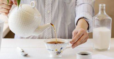 Осторожней с выбором. Как чашка влияет на вкус, аромат и пользу чая для здоровья - focus.ua - Украина - Япония