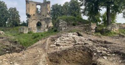 Развлечения древности. В польском замке во время раскопок был обнаружен 500-летний артефакт (фото) - focus.ua - Украина - Англия - Италия - Польша - Русь - Гданьск - Находка