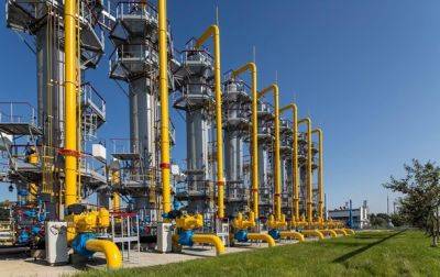 Нафтогаз выкупил у частных компаний 700 млн кубов газа - korrespondent.net - Украина