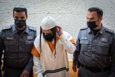 Ронен Бар - Глава ШАБАКа объяснил, почему еврейский террорист содержится отдельно от других заключенных - news.israelinfo.co.il