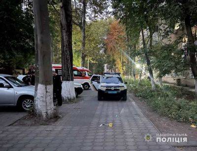 В Одессе ревнивый мужчина ударил соперника ножом - odessa-life.od.ua - Украина - Одесса - Одесская обл.