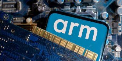Крупнейшее IPO года. Производителя чипов Arm Holdings Plc оценили в $55 млрд - biz.nv.ua - Китай - США - Украина - Reuters