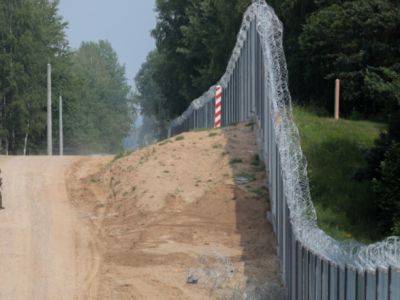 Мариуш Каминский - Польша планирует достроить электронный барьер на границе с рф до начала октября - unn.com.ua - Россия - США - Украина - Киев - Польша