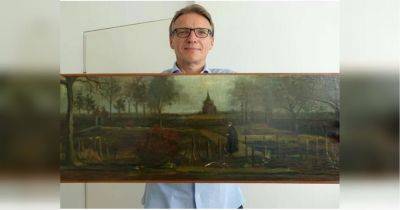 Ван Гог - Знаменитый частный детектив нашел картину Ван Гога, которая была украдена из музея в Нидерландах в 2020 году - fakty.ua - Украина - Голландия - Амстердам
