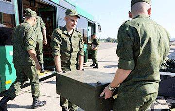 Белорусских зенитчиков отправили в Бурятию - charter97.org - Белоруссия - респ.Бурятия