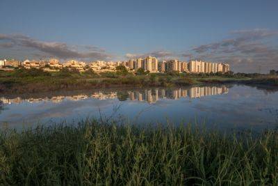 «Самое глубокое искусственное озеро в Израиле» откроется в Ашкелоне в Суккот - news.israelinfo.co.il - Италия - Израиль - На