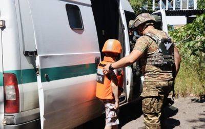 Александр Прокудин - В Херсонской области объявили обязательную эвакуацию семей с детьми - korrespondent.net - Украина - Херсон - Херсонская обл.