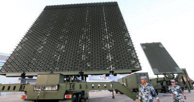 Санкции США не помогли: в Китае заявили о создании самого мощного в мире чипа для радаров - focus.ua - Китай - США - Украина