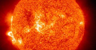 Почему внешняя атмосфера Солнца аномально горячая: ученые нашли ответ - focus.ua - Украина