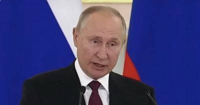 Владимир Путин - Он не боится: Пентагон получил результаты психической экспертизы Путина, — СМИ - focus.ua - Россия - США - Украина - Крым - Запорожская обл.