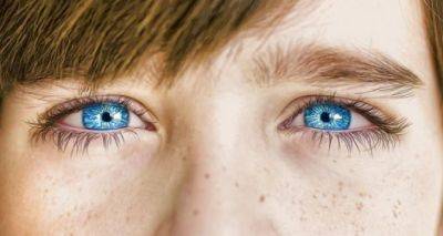 Шесть фактов про энергетику людей с голубыми глазами - cxid.info
