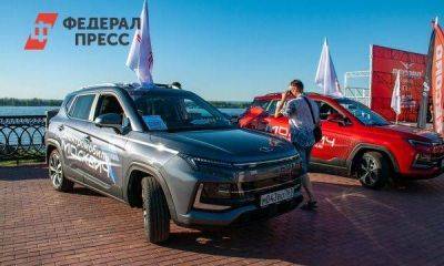 Цены на российские автомобили установили исторический рекорд в 2023 году - smartmoney.one - Москва - Россия - Китай