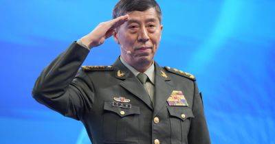 Си Цзиньпин - Глава Минобороны Китая попал под репрессии Си, — СМИ - dsnews.ua - Россия - Китай - Украина - Тайвань