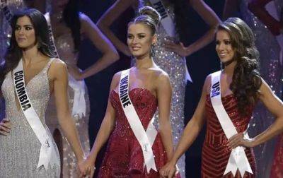 Конкурс красоты Мисс Украина Вселенная изменил название - korrespondent.net - Россия - Украина