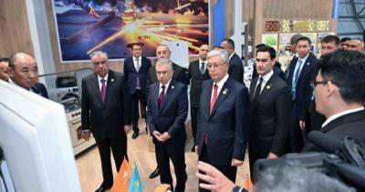 Сироджиддин Мухриддин - В Душанбе в рамках саммита состоялось около 50 мероприятий - dialog.tj - Душанбе - Таджикистан