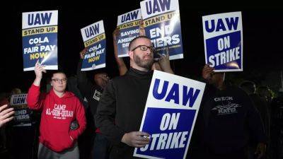 Ford - В США началась крупнейшая забастовка работников автозаводов - ru.euronews.com - США - шт. Огайо - штат Миссури - шт. Мичиган